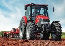 Tractores - tracción 4 ruedas Case IH Farmall 105 A Komfort