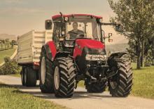 Tractores - tracción 4 ruedas Case IH Farmall 105 C Hilo HD