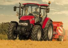 Tractores - tracción 4 ruedas Case IH Farmall 115 C Komfort