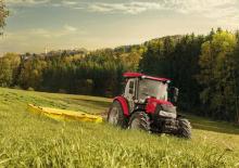 Tractores - tracción 4 ruedas Case IH Farmall 75 A Basis