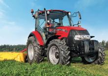 Tractores - tracción 4 ruedas Case IH Farmall 85 C Basis