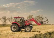 Tractores - tracción 4 ruedas Case IH Farmall 95 C Hilo HD