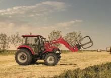 Tractores - tracción 4 ruedas Case IH Farmall 95 C Komfort