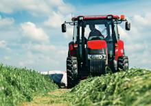 Tractores - tracción 4 ruedas Case IH Farmall 95 C Komfort