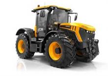 Tractores - tracción 4 ruedas JCB Fastrac 4160