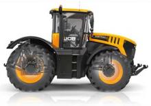 Tractores - tracción 4 ruedas JCB Fastrac 8330