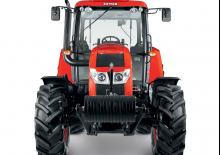 Tractores - tracción 4 ruedas Zetor Forterra 135