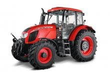 Tractores - tracción 4 ruedas Zetor Forterra HSX 140