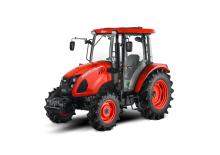 Tractores - tracción 4 ruedas Zetor Hortus HS 65