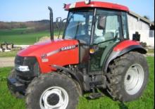 Tractores - tracción 4 ruedas Case IH JX 60 Basis