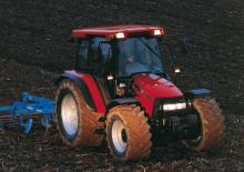 Tractores - tracción 4 ruedas Case IH JXU 85 Komfort
