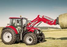 Tractores - tracción 4 ruedas Case IH Luxxum 100 Profi