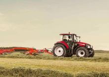 Tractores - tracción 4 ruedas Case IH Luxxum 110 Basis