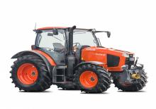 Tractores - tracción 4 ruedas Kubota M 105 GX III