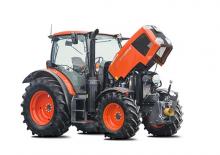 Tractores - tracción 4 ruedas Kubota M 115 GX III