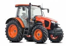 Tractores - tracción 4 ruedas Kubota M5091