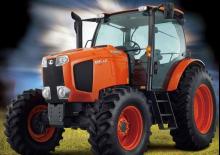 Tractores - tracción 4 ruedas Kubota M 6-141