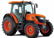 Tractores - tracción 4 ruedas Kubota M 6040 N