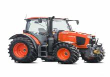 Tractores - tracción 4 ruedas Kubota M 95 GX III