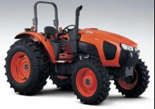 Tractores - tracción 4 ruedas Kubota M5091