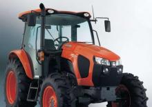 Tractores - tracción 4 ruedas Kubota M5111
