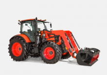 Tractores - tracción 4 ruedas Kubota M6121