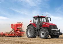 Tractores - tracción 4 ruedas Case IH Magnum 310 CVX Komfort