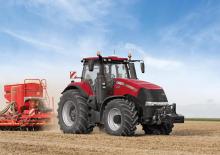 Tractores - tracción 4 ruedas Case IH Magnum 310 CVX Profi