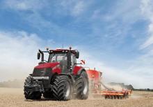 Tractores - tracción 4 ruedas Case IH Magnum 340 Basis