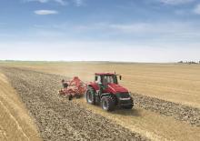 Tractores - tracción 4 ruedas Case IH Magnum 340 CVX Basis