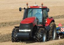 Tractores - tracción 4 ruedas Case IH Magnum CVX 260 EP Basis