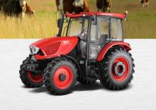 Tractores - tracción 4 ruedas Zetor Major HS 80