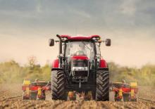 Tractores - tracción 4 ruedas Case IH Maxxum 115 MC