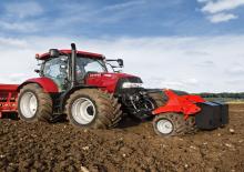 Tractores - tracción 4 ruedas Case IH Maxxum 130 CVX Komfort