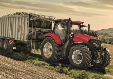 Tractores - tracción 4 ruedas Case IH Maxxum 135 CVX