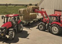Tractores - tracción 4 ruedas Case IH Maxxum 150