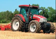 Tractores - tracción 4 ruedas McCormick MC 130