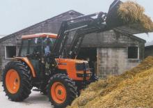 Tractores - tracción 4 ruedas Kubota ME 8200 N