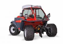 Tractores - tracción 4 ruedas Reform Werke Metrac G 7 RX