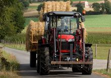 Tractores - tracción 4 ruedas Massey Ferguson MF 3630 V
