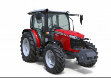 Tractores - tracción 4 ruedas Massey Ferguson MF 4709 MR