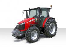 Tractores - tracción 4 ruedas Massey Ferguson MF 5709 MR