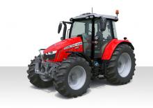 Tractores - tracción 4 ruedas Massey Ferguson MF 5713 S