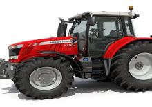 Tractores - tracción 4 ruedas Massey Ferguson MF 6712 S