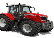 Tractores - tracción 4 ruedas Massey Ferguson MF 6713 S