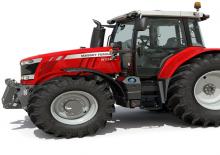 Tractores - tracción 4 ruedas Massey Ferguson MF 6713 S