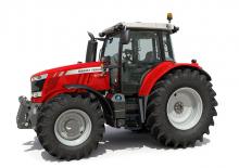 Tractores - tracción 4 ruedas Massey Ferguson MF 6713 S