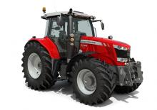 Tractores - tracción 4 ruedas Massey Ferguson MF 6714 S
