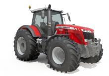 Tractores - tracción 4 ruedas Massey Ferguson MF 8740 S