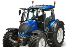 Tractores - tracción 4 ruedas Valtra N134A